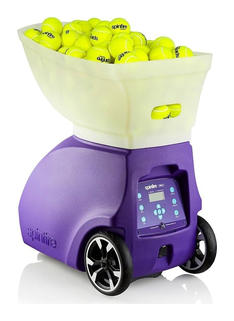 Spinfire Pro 2 tennis ball machine for rent in Houston